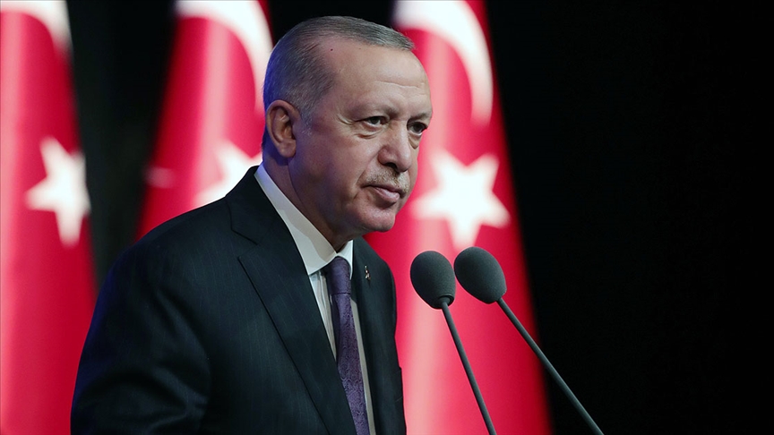 Erdoğan: Afganistan'daki gelişmeler bölgenin güvenlik ve istikrarıyla da yakından ilişkilidir