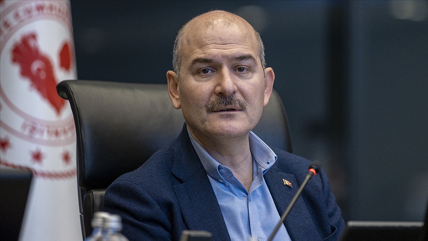 Bakan Soylu: Kontrollü Normalleşme döneminde yeni ve daha yoğun denetim modeline geçiyoruz