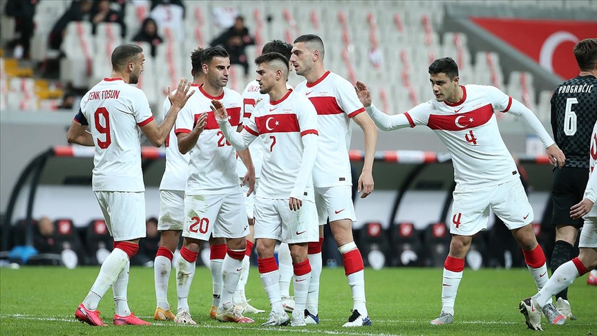 A Milli Futbol Takımı Azerbaycan ve Kuzey İrlanda ile özel maçlar yapacak!