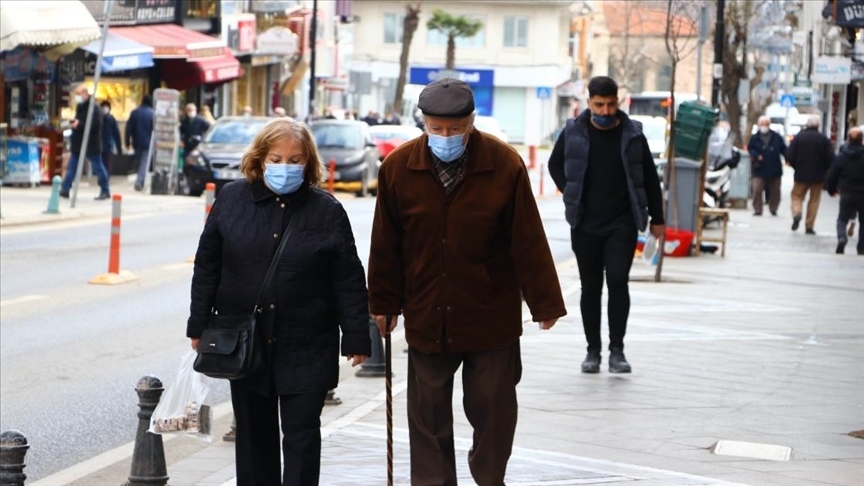 11 bin 837 kişinin Kovid-19 testi pozitif çıktı, 68 kişi hayatını kaybetti!