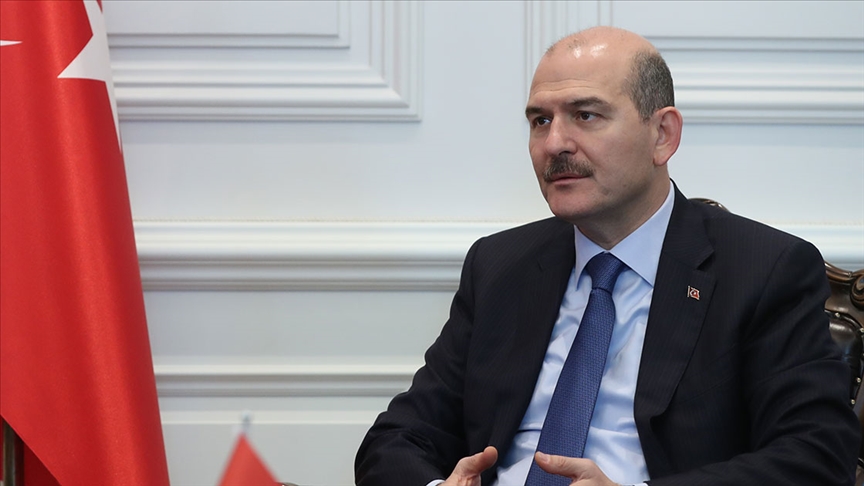 Soylu: AFAD Acil Yardım Uygulaması ile ekipler göçük altındakilere daha çabuk ulaşabilecekler