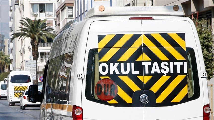 Okul servisi ücretlerinde 'kademeli normalleşme tarifesi' uygulanacak!