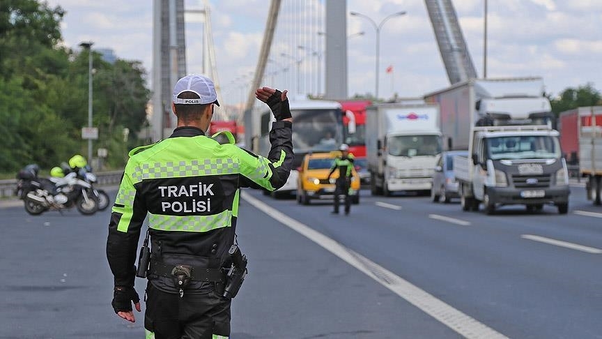 İstanbul'da 8 Mart Dünya Kadınlar Günü nedeniyle bazı yollar geçici olarak trafiğe kapatılacak