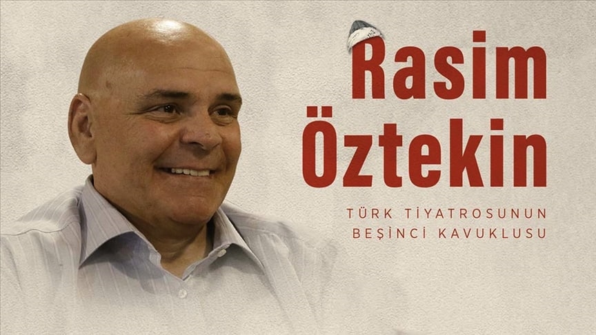 Türk tiyatrosunun beşinci kavuklusu: RASİM ÖZTEKİN