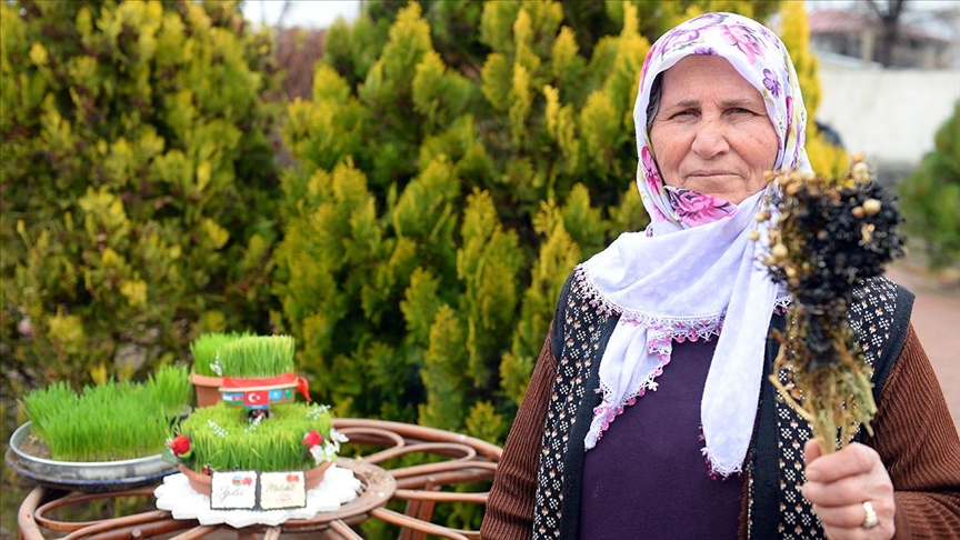 Nevruz Bayramı'nın kadim geleneği: SEMENİ