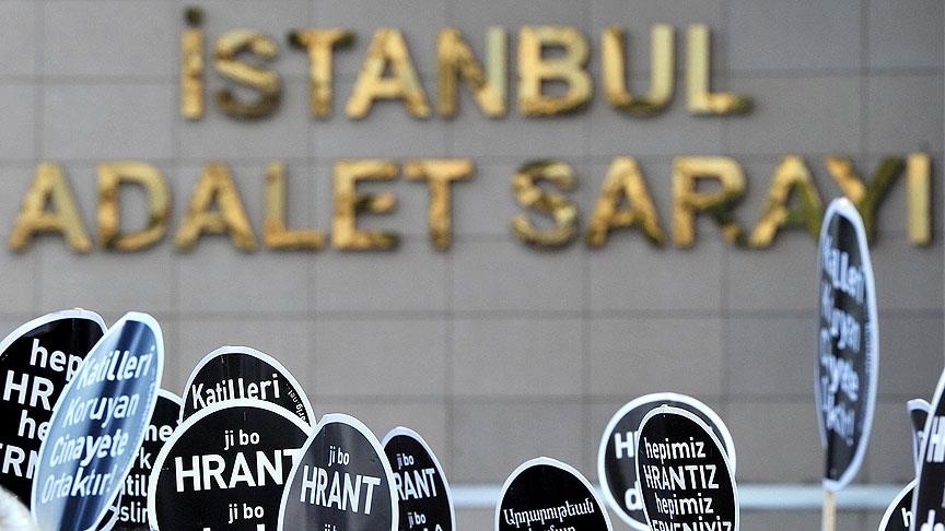 Hrant Dink cinayeti davasında karar açıklandı!