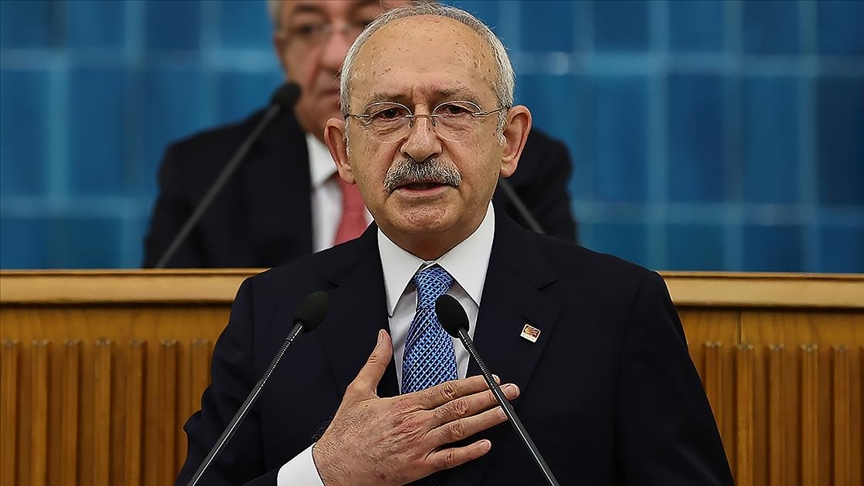 Kılıçdaroğlu: Her yerde, her koşulda SMA hastalarının yanınızdayız