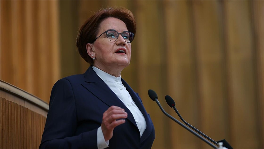 Akşener: Merkez Bankası’nın bağımsızlığını önemsiyoruz