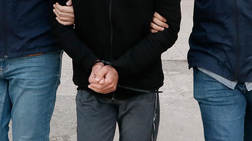 Kırmızı bültenle aranan DEAŞ üyesi Ankara'da sahte kimlikle yakalandı
