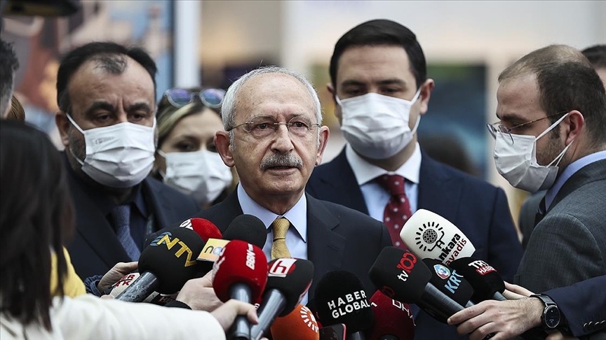 Kılıçdaroğlu: Demokrasi ve adalet için Anayasa Mahkemesi önemli