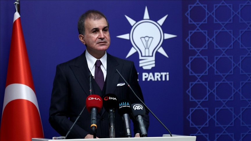 Çelik: MYK'miz kayıtsız ve şartsız bir şekilde bu bildiriye karşıdır