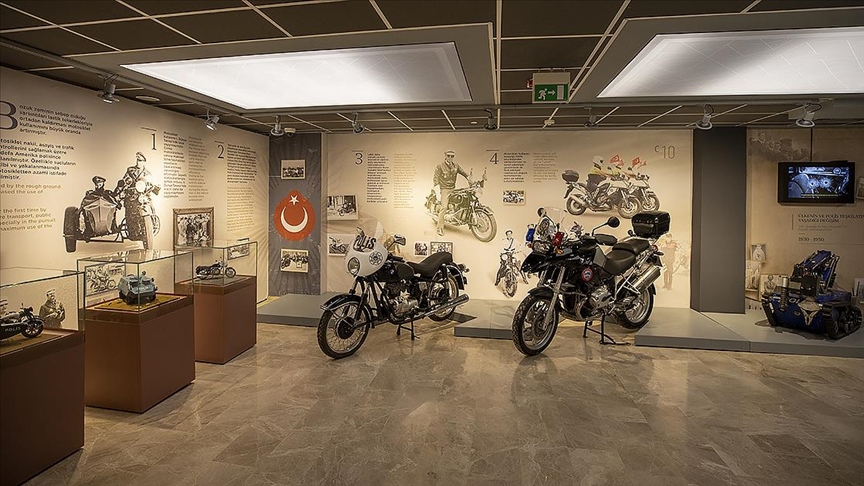 Türk Polis Teşkilatı'nın ilk müzesi açılıyor
