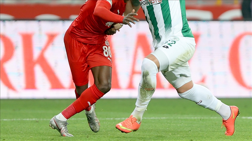 Sivasspor, yarın Konyaspor'u konuk edecek!