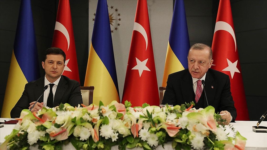 Erdoğan: Karadeniz'in bir barış, huzur ve iş birliği denizi olmaya devam etmesi temel hedefimiz