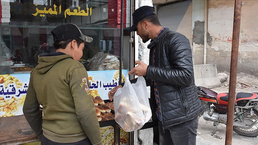 Barış Pınarı Harekatı bölgesinde halk, ramazanı ikinci kez huzur ve güven ortamında karşılıyor