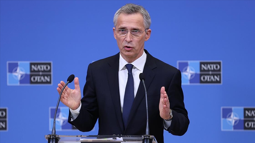 Stoltenberg: Rusya askeri yığınağını derhal sonlandırmalı!