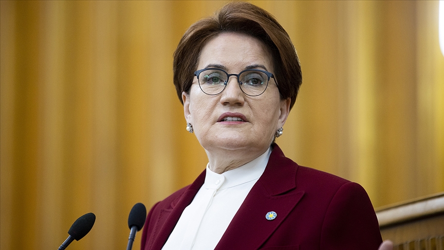 Akşener: Cumhur İttifakı et-tırnak, asla aranıza girmem merak etmeyin!