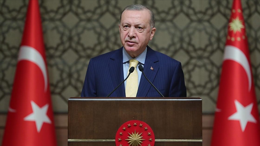 Cumhurbaşkanı Erdoğan'ın ramazan diplomasisi