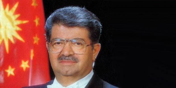 '8. Cumhurbaşkanı Özal'ın ölümünün üzerinden 28 yıl geçti'