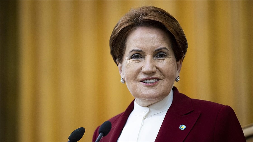 Akşener: Milletin dertlerinin yapay gündemlere kurban edilmesine izin vermeyeceğiz