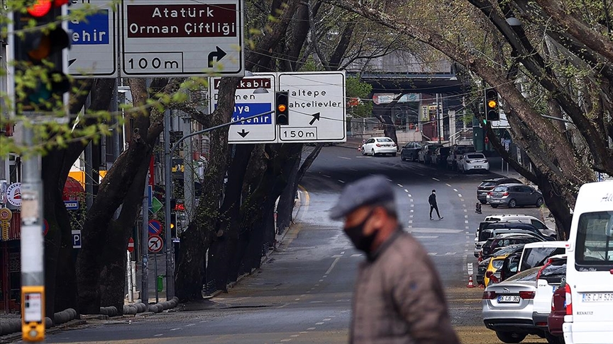 'Tam kapanma' sürecinde kısıtlamadan muaf tutulacak yer ve kişiler