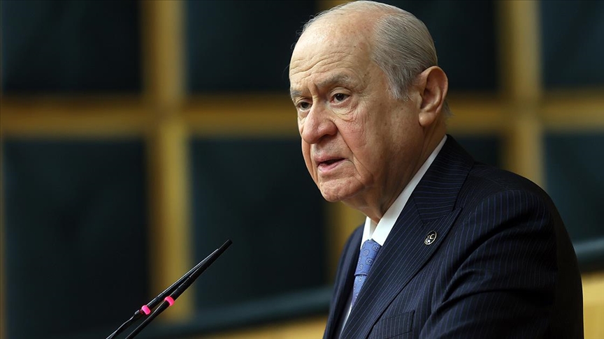 MHP Genel Başkanı Bahçeli'den Flaş Açıklamalar