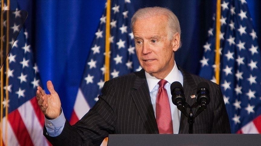 ABD Başkanı Joe Biden Kongredeki ilk konuşmasını yaptı