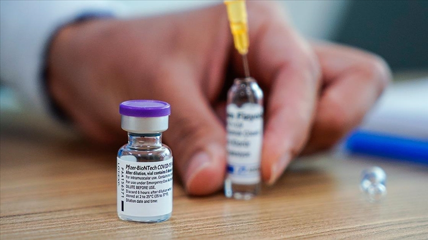 BioNTech aşısının ikinci dozu için daha önce verilen randevular geçerli olacak