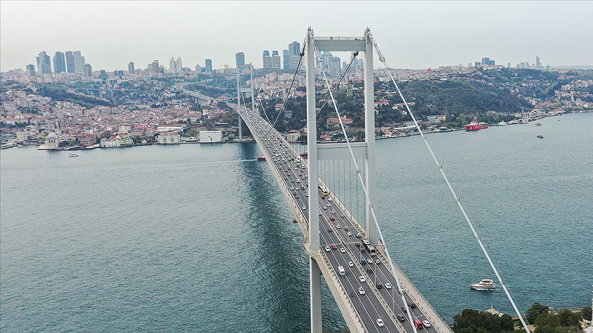 İstanbul'da Kovid-19 vakaları son 10 günde yüzde 30 oranında azaldı
