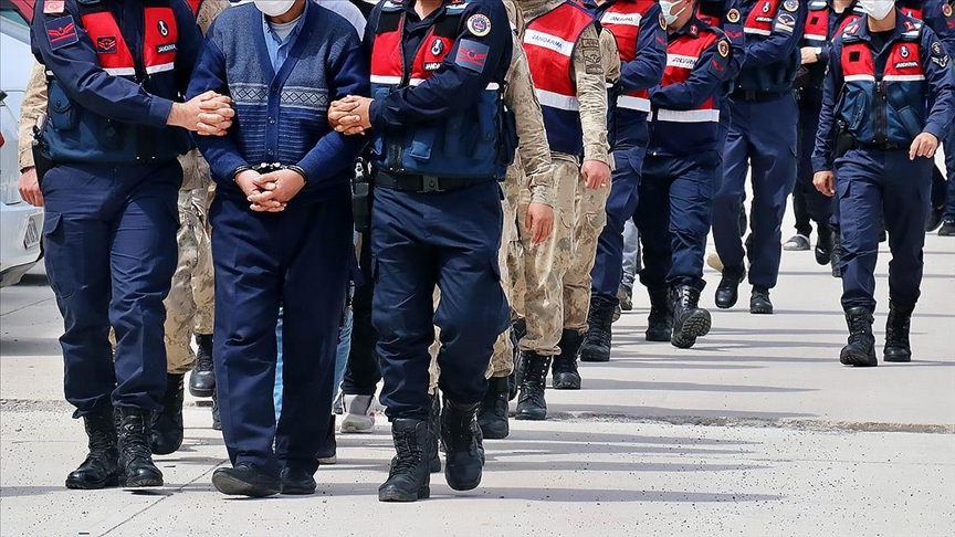 Terör örgütü DEAŞ'a nisan darbesi