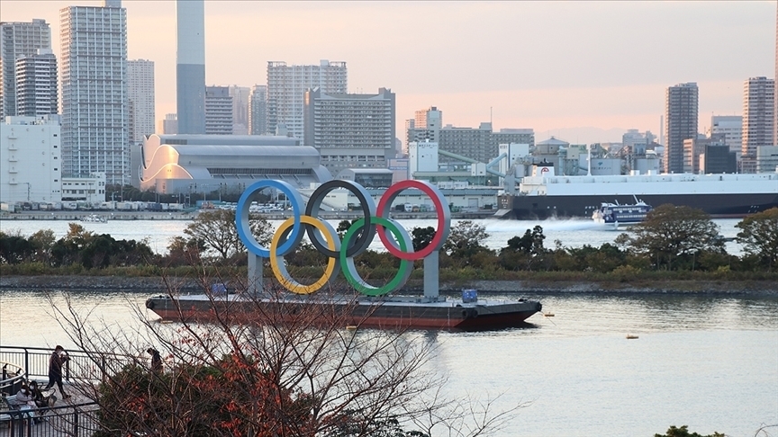 Organizasyon Komitesi, Tokyo Olimpiyatlarını Kovid-19 önlemleriyle düzenlemeye hazırlanıyor