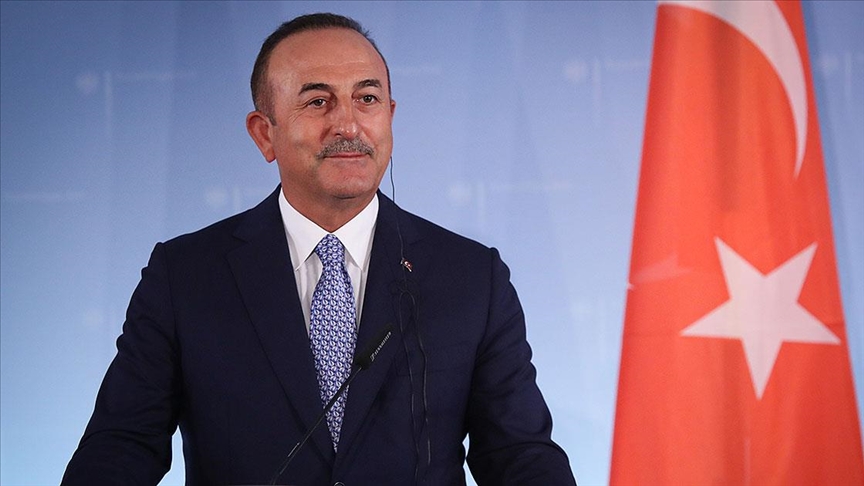 Bakan Çavuşoğlu: Almanya ile ikili ticaretimiz hızlı şekilde artıyor