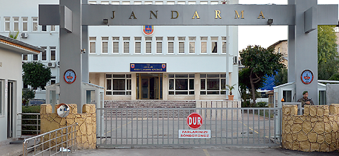 İl Jandarma Komutanlığının nisan ayı faaliyetleri