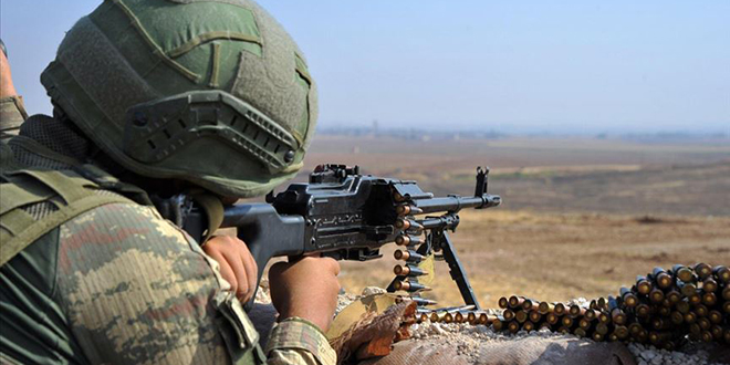 Güvenlik güçleri nisanda 95 PKK'lı teröristi etkisiz hale getirdi