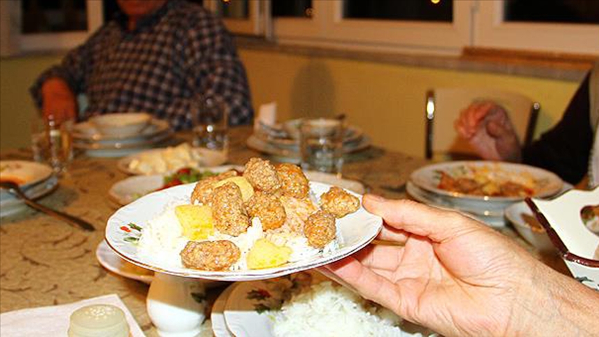 Sağlık ve şükür ayı ramazanın son iftarı Edirne'de yapılacak!