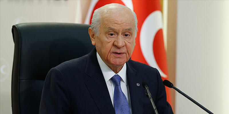 Bahçeli: İsrail yaptıklarının bedelini ödemelidir