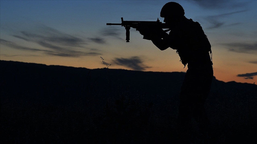 MİT, Gara'da eylem hazırlığındaki PKK/KCK'li 2 teröristi etkisiz hale getirdi