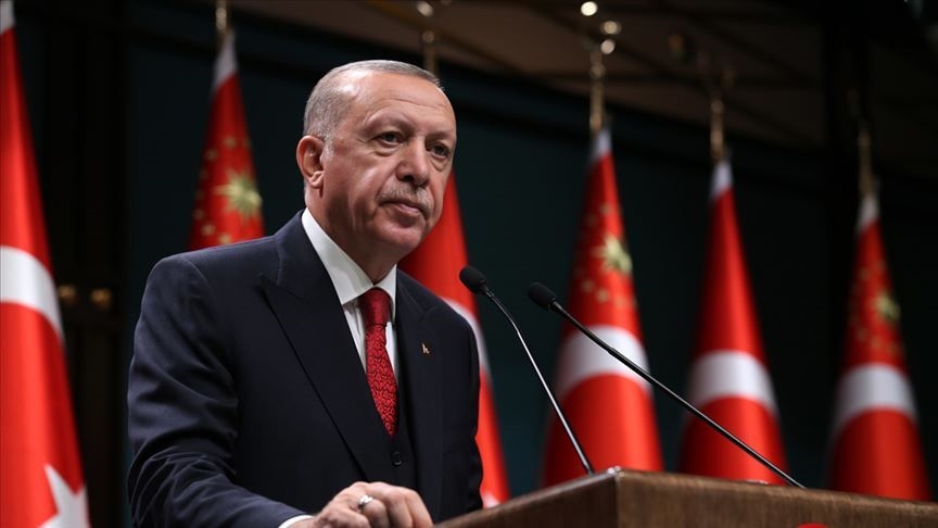 Erdoğan, Kırgızistan ve Afganistan Cumhurbaşkanları ile telefonda görüştü