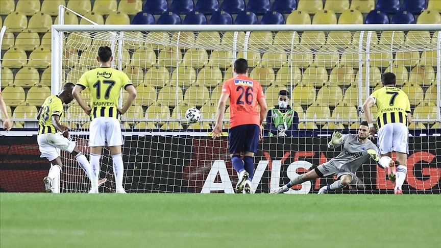 Süper Lig'de 2020-2021 sezonu penaltı dosyası