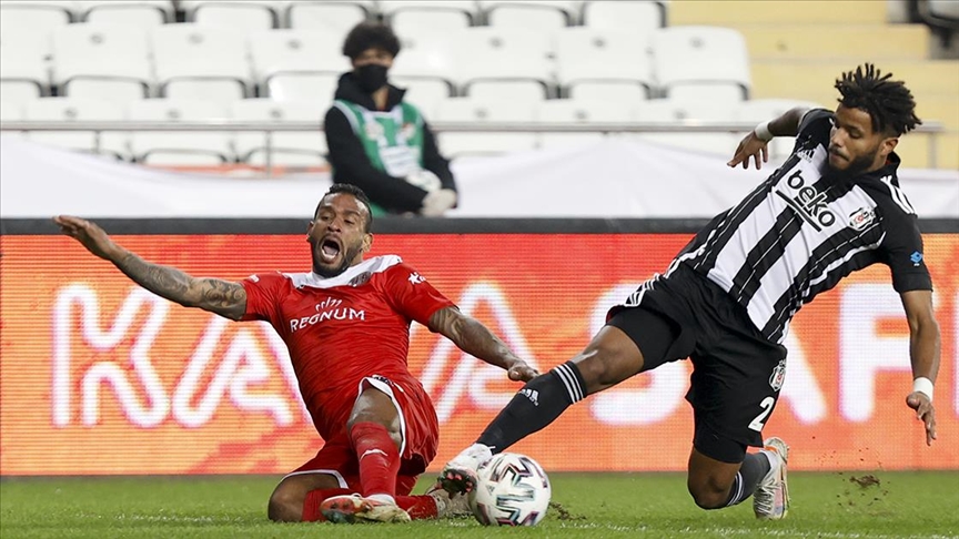 Antalyaspor ile Beşiktaş, Ziraat Türkiye Kupası finalini sınırlı sayıda seyirci önünde oynayacak!