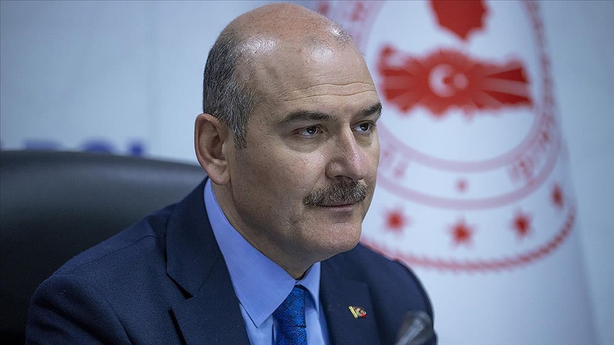 Soylu, organize suç örgütü elebaşı Peker'in kendisiyle ilgili tüm iddialarının araştırılmasını istedi