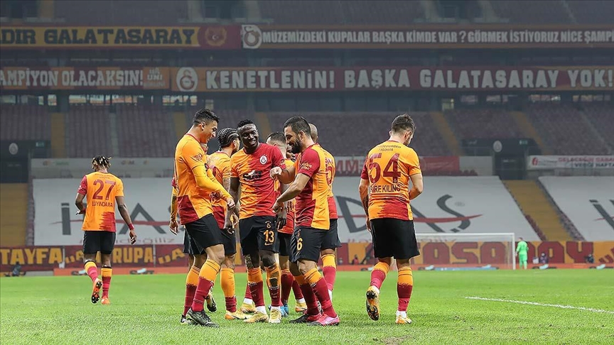 Süper Lig'de yayın gelirinin şampiyonu 'Galatasaray'