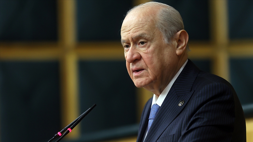 MHP Genel Başkanı Bahçeli'den Flaş Açıklamalar