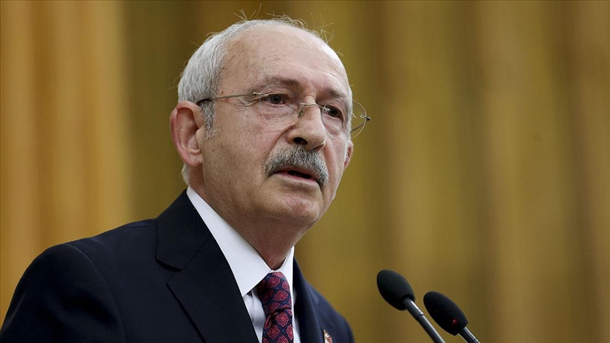 Kılıçdaroğlu: İsrail'in yaptığı bir katliamdır