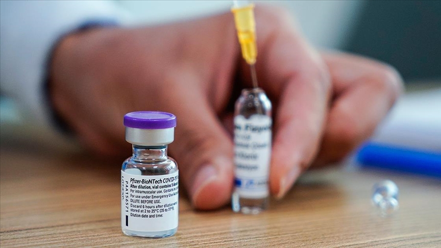 BioNTech/Pfizer Türkiye’ye 90 milyon doz daha Kovid-19 aşısı verecek!