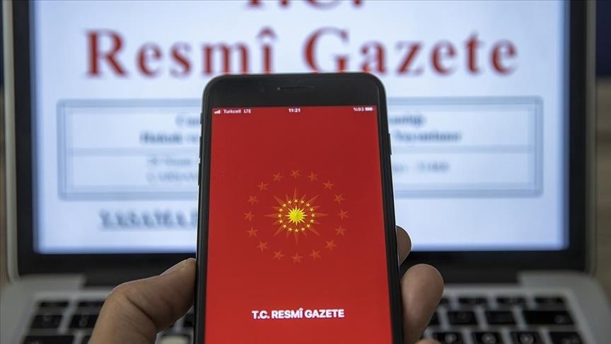 Basın Kartı Yönetmeliği'nde değişiklik Resmi Gazete'de