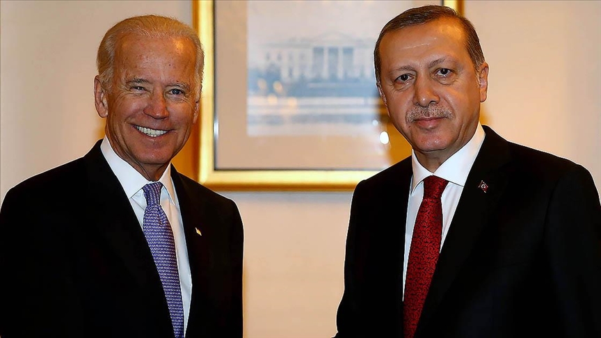 Biden, 14 Haziran'daki NATO Zirvesi'nde Cumhurbaşkanı Erdoğan ile görüşecek