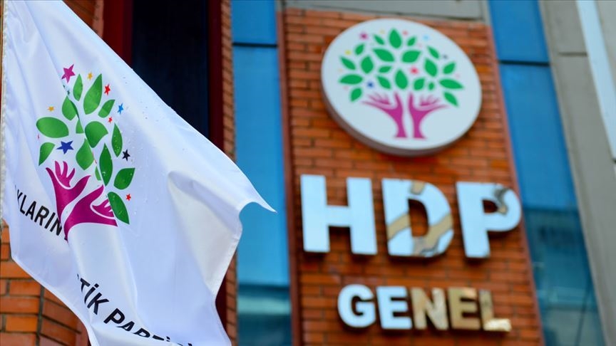 HDP'nin kapatılması istemiyle AYM'de yeniden açılan davada ilk inceleme için raportör görevlendirildi