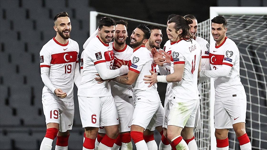 Türkiye'nin Avrupa Futbol Şampiyonası macerası