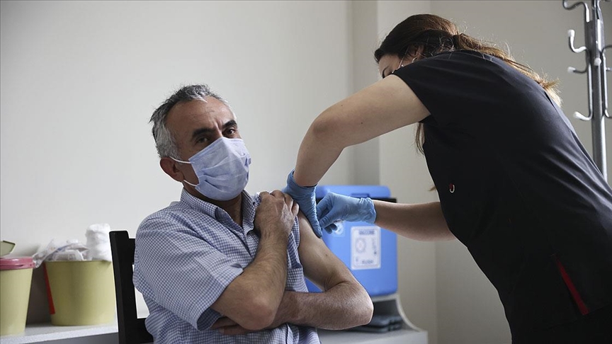 Aile sağlığı merkezlerinde BioNTech aşısı yapılmaya başlandı